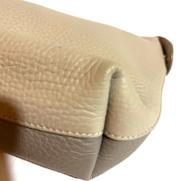 Cuyana Beige pebble Leather Tote Bag - Picture 10 of 15